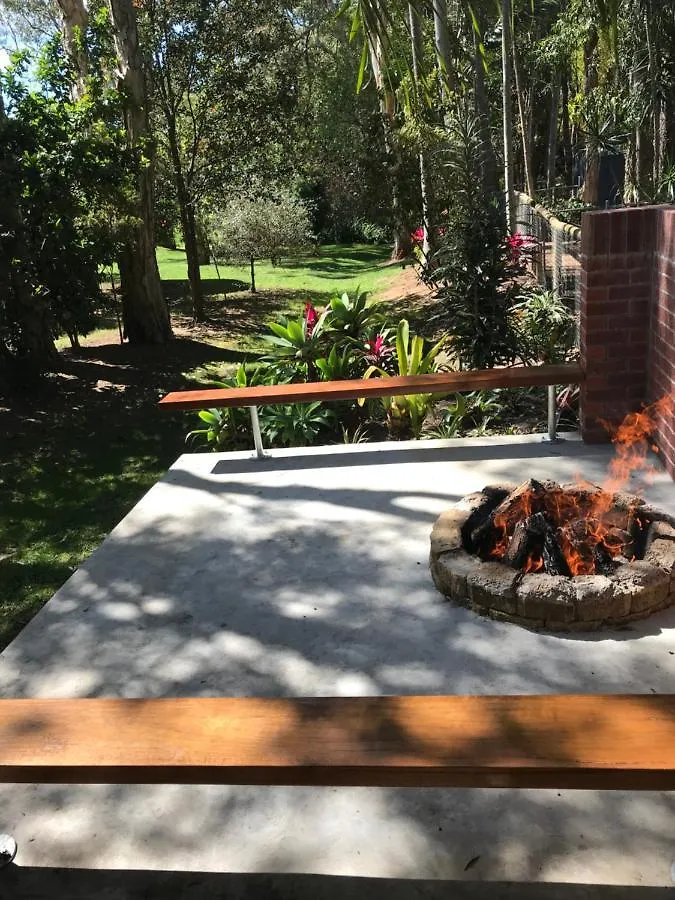Beerwah Retreat Bed & Breakfast Australia