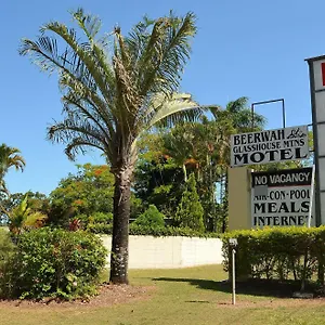 Motel Beerwah Glasshouse Motel, Beerwah